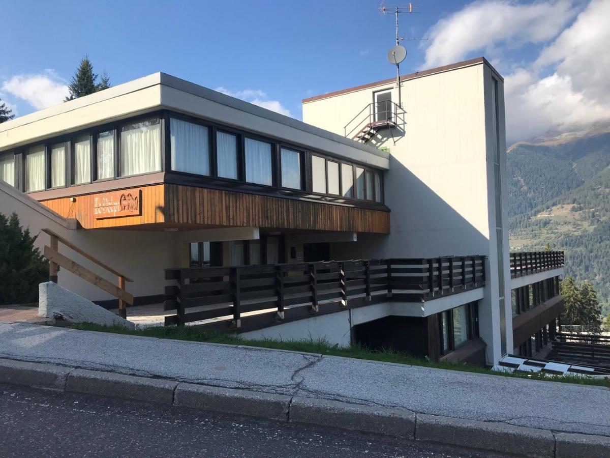 Le Volpi Marilleva 1400 Διαμέρισμα Mezzana  Εξωτερικό φωτογραφία